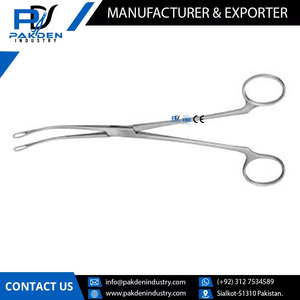 2025 nouveauté sur mesure 100% haute qualité en acier inoxydable Blake Gall Duct Forceps/dernière conception Blake Gall Duct Forceps - Product Image 6