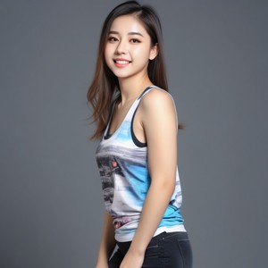 เสื้อกล้ามออกกำลังกายผ้าถักแบบสั้นจากอาลีบาบาออกแบบได้ตามต้องการ - Product Image 6