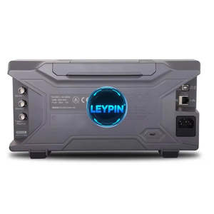 Oscilloscope numérique Rigol DS1104Z-S Plus 100 MHz 4 canaux avec générateur de formes d'onde intégré 1 GSa/s 24 Mpts, produit Lexso - Product Image 6