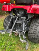 ENVÍO GRATUITO MASSEY FERGUSON GC1723E 22.5HP SISTEMA DE TRANSMISIÓN HIDROSTÁTICA 4WD APROBADO POR EPA CE HIDRÁULICO AUXILIAR
