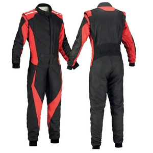Traje de Carreras de Karting de Diseño Personalizado, Talla Grande, Alta Calidad, Impermeable para Protección - Product Image 2