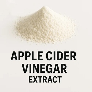 Thực phẩm tự nhiên lớp <span class=keywords><strong>Apple</strong></span> Cider Vinegar chiết xuất bột 5% axit axetic bột/Bột axit axetic - Product Image 2