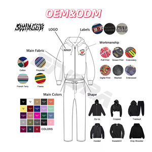 Vente en gros de sweat à capuche de qualité avec impression bouffante en coton épais pour hommes pull de luxe surdimensionné à impression personnalisée sweats à capuche en coton personnalisés - Product Image 5