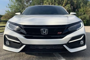 HONDA CIVIC SI COUPE 2020 EXTREMEMENT PROPRE, BOÎTE DE VITESSES MANUELLE 6 VITESSES, PRÊT À ÊTRE EXPÉDIÉ - Product Image 3
