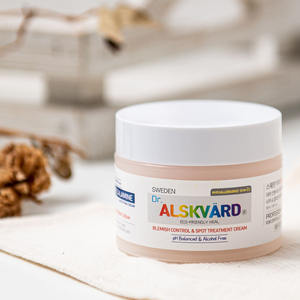 Crème pour le visage DR.ALSKVARD CICA BLEMISH CRÈME HYDRATANTE Produit hypoallergénique hydratant et apaisant - Product Image 4