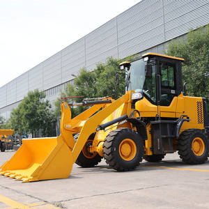 <span class=keywords><strong>Loader</strong></span> Roda Depan 2 Ton Bertenaga Tinggi, Hemat Bahan Bakar, dan Tahan Lama untuk Lokasi Konstruksi - Product Image 2