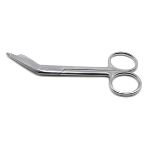 2025 nouveauté haute qualité professionnel en acier inoxydable manuel réutilisable pansement ciseaux pansement chirurgical classe II 2 ans - Product Image 6