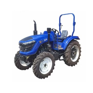 Mini tracteur FC 504 neuf à vendre, prix avantageux, 50 CV, tracteur agricole à roues, petit tracteur de ferme pour usage polyvalent - Product Image 1