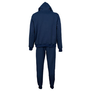 Custom Soccer <b>Tracksuit</b> Jacket Male Sport Training <b>Tracksuit</b> Quick Dry Men 2 Piece Set Football Jacket and Pant 100% Polyester - Product Image 6
