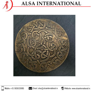 Los mejores posavasos de metal personalizados Cocina clásica de alta calidad India Etiqueta privada Embalaje personalizado Venta superior Última colección - Product Image 2