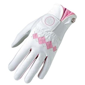 Gants de golf personnalisés de haute qualité, respirants, en cuir de mouton blanc Cabretta, avec emballage haut de gamme - Product Image 4