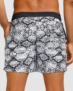 Best Quality <b>Men's</b> High Street <b>Shorts</b> Customized 100% Polyester High Design Printed Solid Colors OEM Service Available - Product Image 3