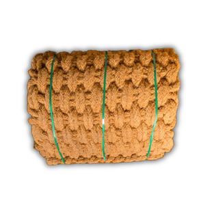 Alfombrilla de Palma tejida a mano ecológica de 1m x 10m x 35mm en Vietnam, la mejor para pavimentación cómoda, paisajes atractivos y áreas de ejercicio - Product Image 1