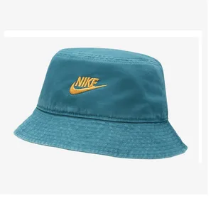 专业定制标志空白刺绣毛茸茸水桶帽成人水桶帽夏季渔夫帽热销款式