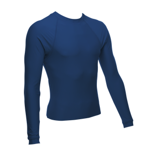 Ultraligero Rash Guard, paneles de malla transpirable para entrenamiento de clima caliente - Product Image 1
