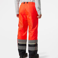Pantalones de Trabajo de Seguridad con Costuras Reforzadas, Ajuste Flexible, Tela de Alta Resistencia, Cómodos para Todas las Condiciones Climáticas