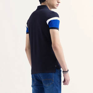 Polo pour homme 100 % coton, best-seller, qualité supérieure, séchage rapide, design uni personnalisable avec motifs variés - Product Image 3