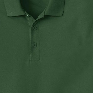 Meilleures ventes Polo pour homme Nouveau style et solide Toutes couleurs Plus Size Nouvelle arrivée Meilleur vendeur - Product Image 5