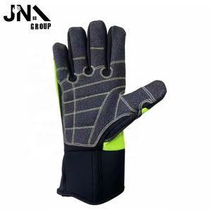 Guantes Industriales TPR para Seguridad de Manos para Trabajos Mecánicos, Guantes de Protección Anti-Corte y Impacto - Product Image 4