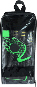 Gants de gardien de but de football en latex, personnalisés, professionnels, imperméables, respirants, à doigts entiers, avec sangle de poignet réglable - Product Image 6