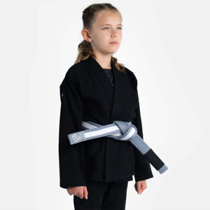 Uniformes de Jiu-Jitsu pour enfants de haute qualité, personnalisés, extensibles, confortables, durables pour l'entraînement et les compétitions, respirants pour le Taekwondo - Product Image 2