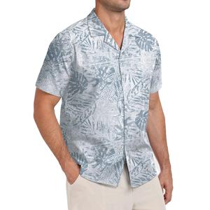 Sublimación personalizada Hombres Camisetas de manga corta Custom All-Over Printed Design Ropa a granel para hombres y mujeres - Product Image 5