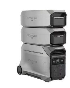 Estación de Energía Portátil Pro 3 Fabricada en Fábrica con Salidas de 120V y 240V con hasta 6000W - Product Image 6