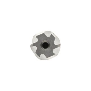 Escariador B400 DIN 8093 H7 Forma B 12mm HM en Blanco para Dormer - Product Image 3