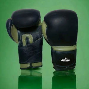 Guantes de Boxeo Ligeros con Acolchado y Cierre Seguro, con Espuma de Control de Impactos y Sensación Interior Suave - Product Image 4