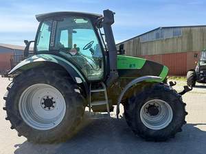 รถแทรกเตอร์ M410 agrotron Deutz-fahr - Product Image 3