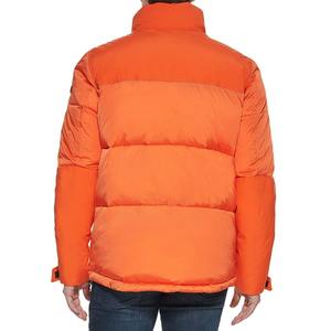 Wholesale Unisex Plus Size Eco-Friendly <b>Reversible</b> Winter Coat Warm Custom Logo Outdoor Pocket Decoration Bubble Puffer <b>Jacket</b> - Product Image 3