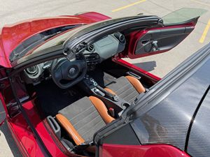 SUPER PROPRE 2020 A-LFA R-OME-O 4C SPIDER 33 STRADALE TRIBUTO PRÊT À ÊTRE EXPÉDIÉ - Product Image 5