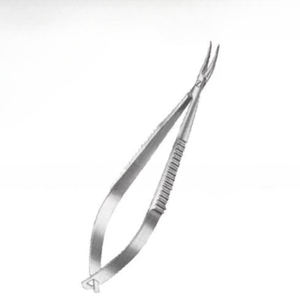 ที่ใส่เข็มขนาดเล็ก castroviejo เครื่องมือผ่าตัดสเตนเลสเครื่องมือ opthalmatic โค้ง9ซม. - Product Image 6