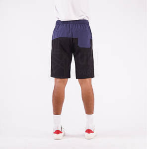 Pantalones Cortos Casuales para Hombre, Cómodos, de Secado Rápido, 100% Algodón, con Forro de Malla Transpirable para Uso en Piscina y Playa - Product Image 4