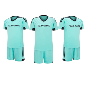 Ensembles de vêtements de football/Meilleure qualité Conception personnalisée Nouvelle arrivée Hommes Uniforme de football à vendre Formation Uniforme de football dans les vêtements de sport - Product Image 1