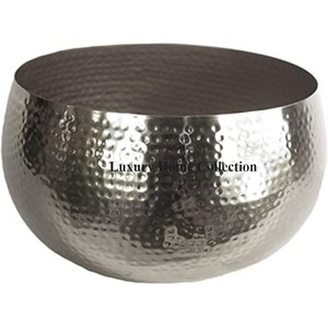 Lot de 3 jardinières créatives en métal rustique vintage et élégant faites à la main dernière arrivée support de fleurs au design fantaisie et moderne - Product Image 6