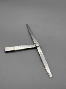 Jeu de jauges à lame en acier inoxydable à 20 lames, jauge d'épaisseur de 0,01 à 1,00 mm, mesure - Product Image 2