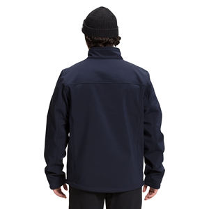 Veste bomber d'hiver épaisse à capuche imperméable et respirante avec col montant, style streetwear, service OEM personnalisé - Product Image 5
