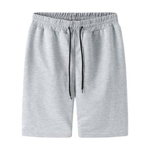 Pantalones cortos informales de verano para hombre, algodón transpirable, poliéster, nuevo diseño, pantalones cortos Cargo antiarrugas, parches, gran oferta, Etiqueta Privada para - Product Image 3