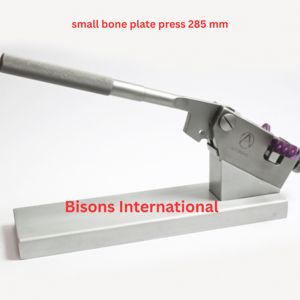 BISONS - Pince manuelle orthopédique pour plaques osseuses, instrument chirurgical en acier inoxydable, vente en gros - Product Image 2