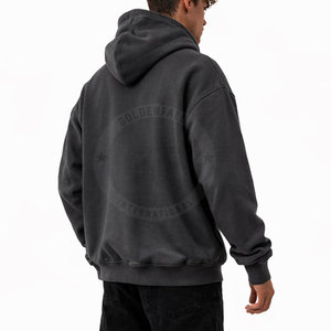 高品质男士连帽衫，材质耐用，巴基斯坦制造，畅销男士连帽衫，网上销售 - Product Image 5