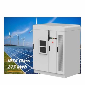 LifePo4 Almacenamiento de energía solar comercial 215KWH Almacenamiento de energía comercial Sistema de batería de litio - Product Image 3
