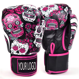 Guantes de Boxeo con Estampado por Sublimación, Modelo Nuevo 2026, Guantes de Boxeo Profesionales Personalizados para Entrenamiento de Golpes Pesados, CP-BG-15 - Product Image 5