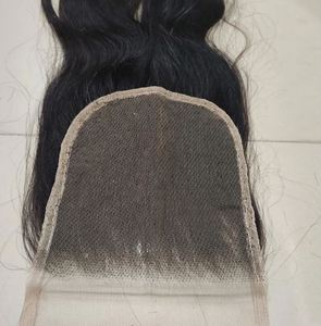 Extensions de cheveux humains Remy indiennes à clipser en gros, ensemble de rallonges invisibles à fixer avec du ruban adhésif pour salon, prix de gros pour les fabricants - Product Image 4