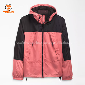 Chaqueta a prueba de viento e impermeable para hombre de la mejor calidad, nueva y elegante chaqueta cortavientos para invierno, servicio OEM al por mayor - Product Image 6