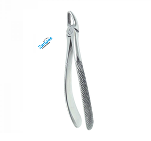Forcep Molar Superior Derecho Dental de Acero Inoxidable Fig. No 17 Fabricante y Exportador de Instrumentos Quirúrgicos - Product Image 1