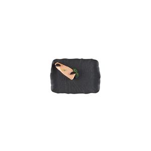 Ensemble de 6 assiettes rectangulaires 33x23 cm, style Wabi-Sabi, pour les occasions festives - Product Image 5