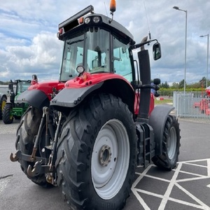 Tracteur agricole Massey Ferguson 7720 4WD 50/100/70HP à engrenage automatique conçu pour l'agriculture livraison rapide en gros disponible - Product Image 4