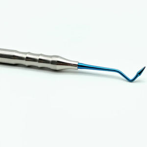 Instrumento Dental de Acero Inoxidable de Alta Calidad Dogmatic International para Rellenos de Composite, Limpiador Dental Manual, Certificado CE - Product Image 6