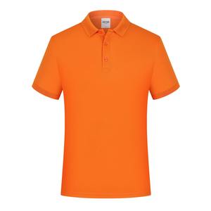 Algodón Dry Fit de Primera Calidad para Camisetas Polo, Logotipo y Color Personalizados, Transpirable, Diseño Sólido, Liso Teñido, Venta al Por Mayor - Product Image 4